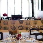 Salle cheminée