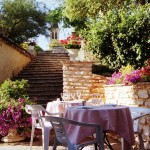 Terrasse Restaurant Le Florida